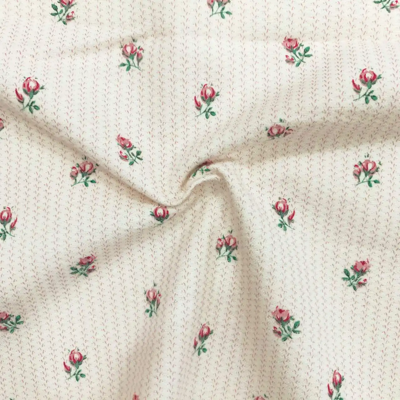 New Pattern High Quality Dyeing Printing Cotton Flannel Children Women Clothing Autumn Cotton Clothing