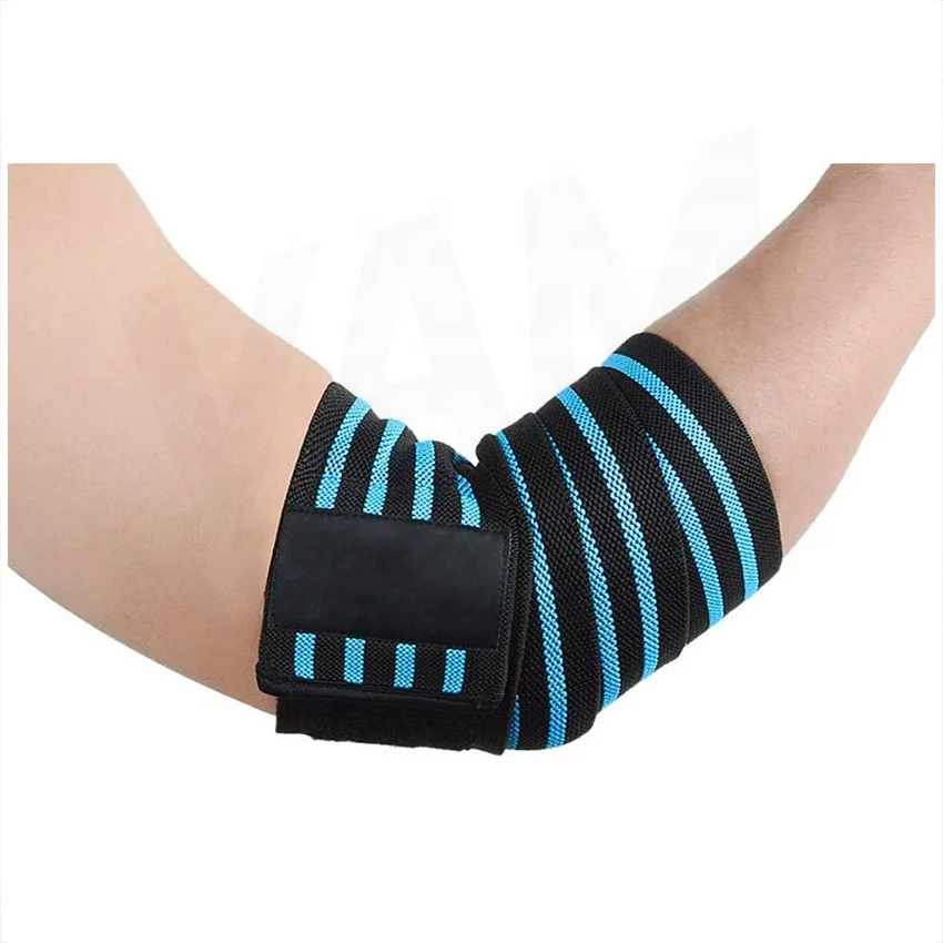 elbow straps for lifting