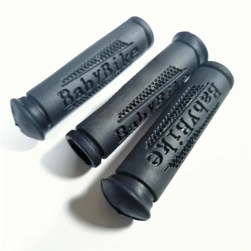 Фабрика Гуанчжоу черные желтые зеленые детские велосипедные ручки 16