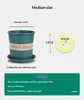 Outer diameter 14cm,Yellow single-sided adhesive