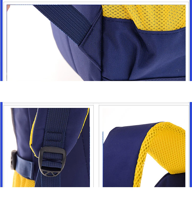 OEM Wholesale School Backpack College Bags New Design Double Shoulder Bag Backpack Laptop Bag