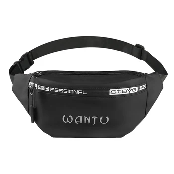 One shoulder crossbody tactical waist bags Outdoor cycling mobile phone waist bag Fashion wholesale mobile phone waist bag