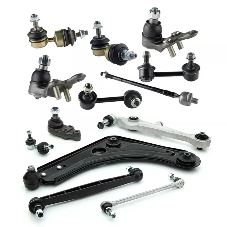 Auto Spare Parts Suspension Parts Front Lower Control Arm 48610-0k040 ...