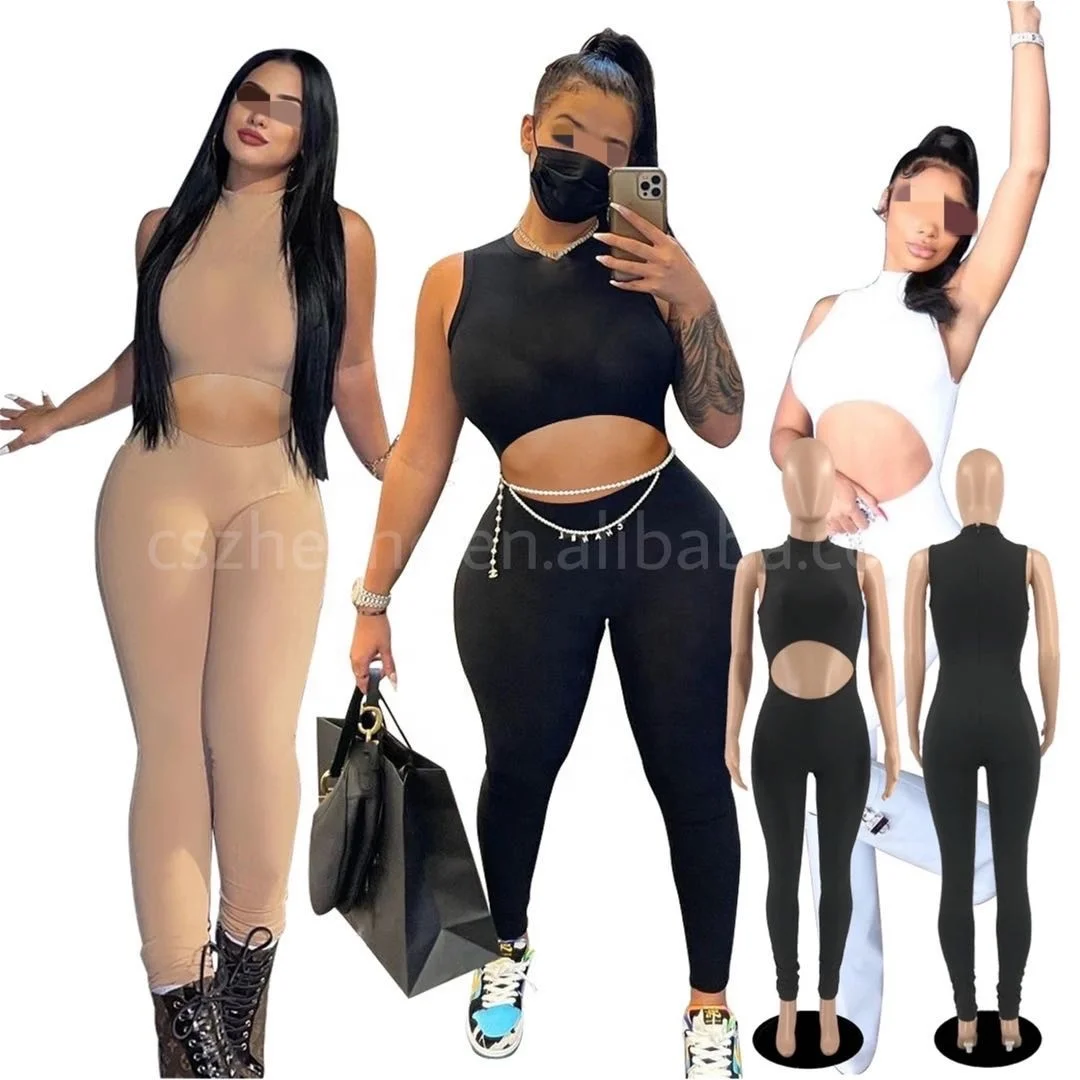 Z&Z Wholesale Shop Our Collection of Casual Workout Jumpsuits