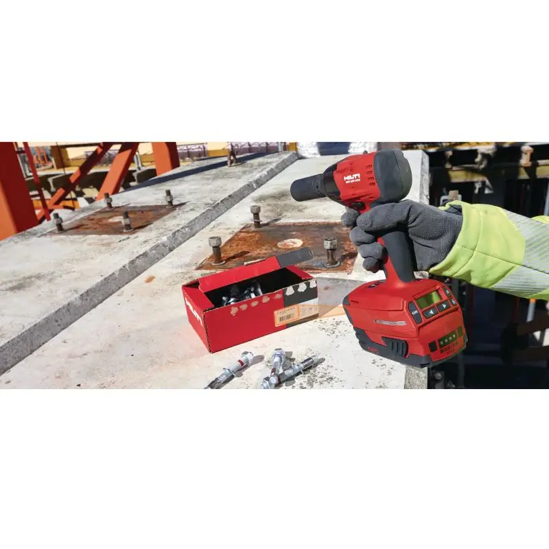 Hilti-2291198 SI-AT-22 Adaptive Torque Module Hilti Tools Cordless Tools Excluding Lithium Ion Batteries factory