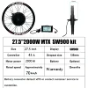 Kit moteur SW900 27,5 pouces 3000W 72V