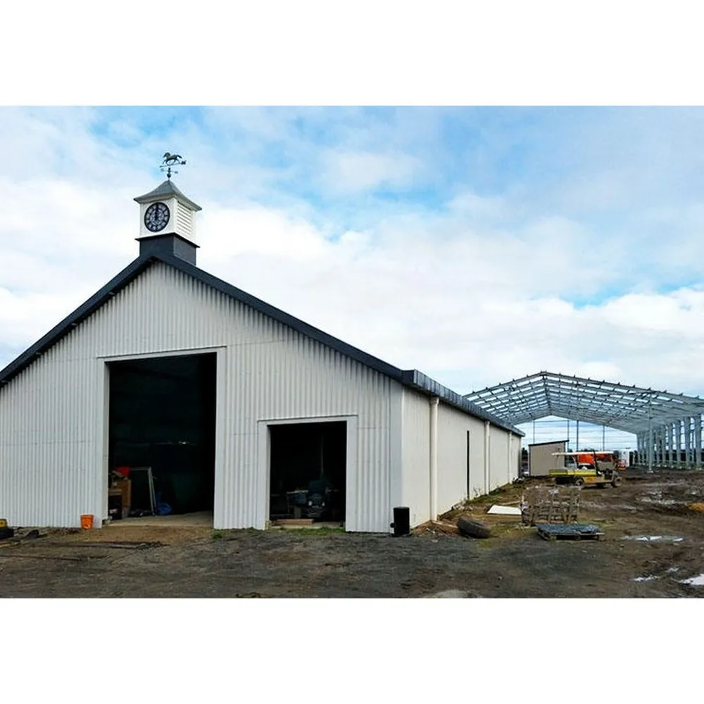 Modern Design Small and Beautiful Church Building Plans