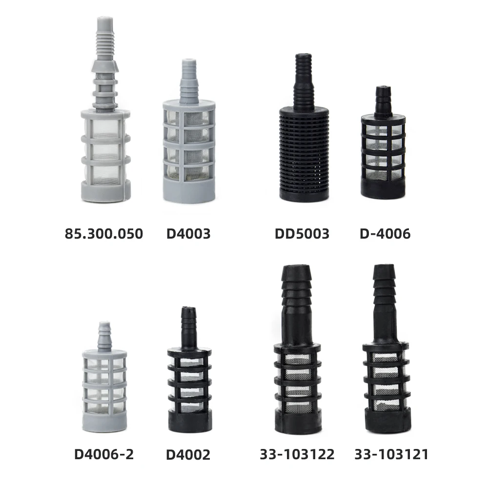 Plastic Siphon Hose Chemical Soap Injector Pressure Power Washer Barb ...