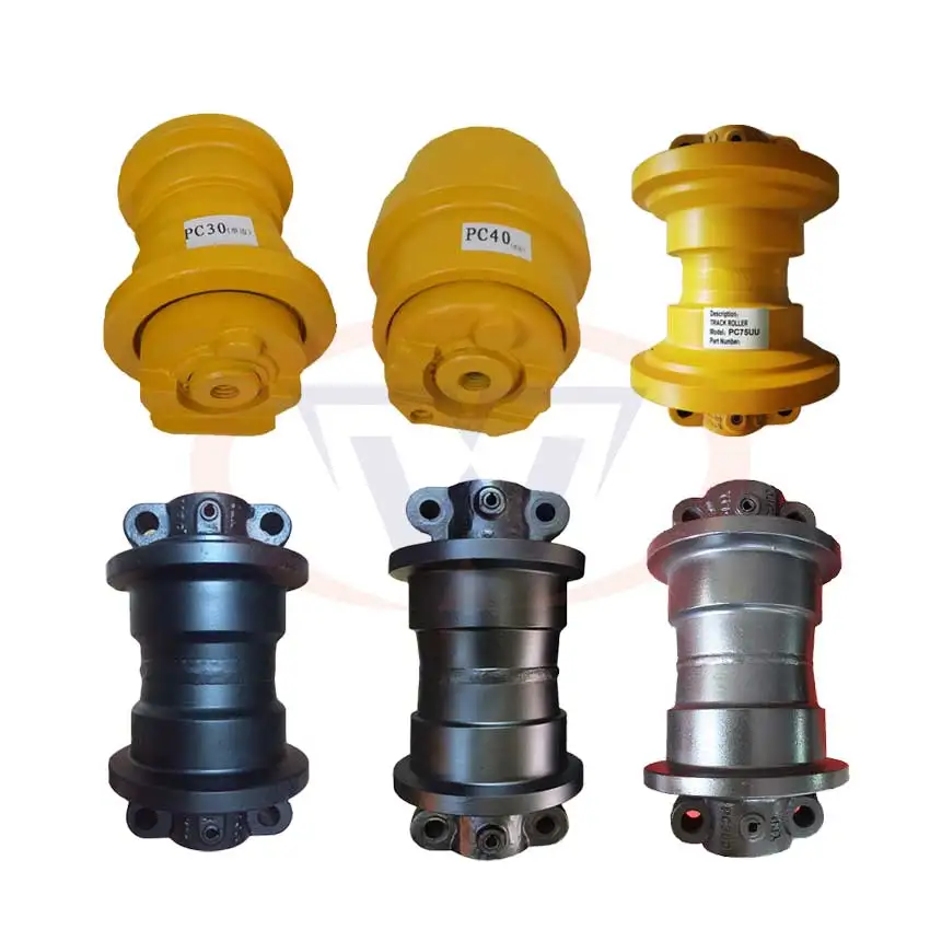 Kato 513 HD250 HD700 Excavator Undercarriage Parts HD450