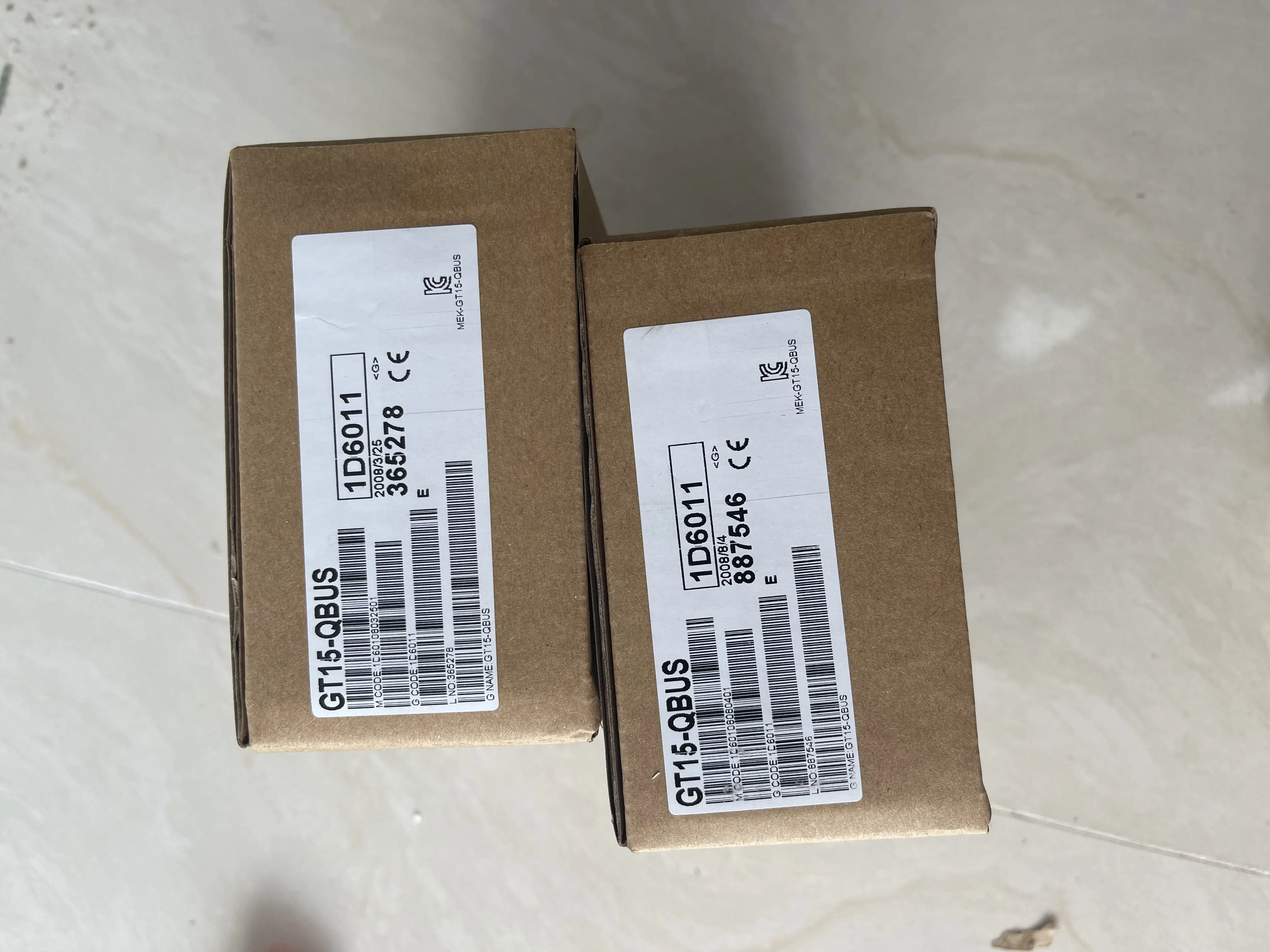 Mitsubishi HMI Communication Module GT15-QBUS