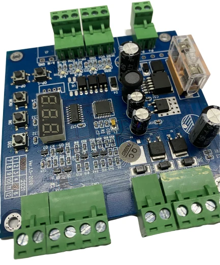 Universal Control Board for Turnstile Gate