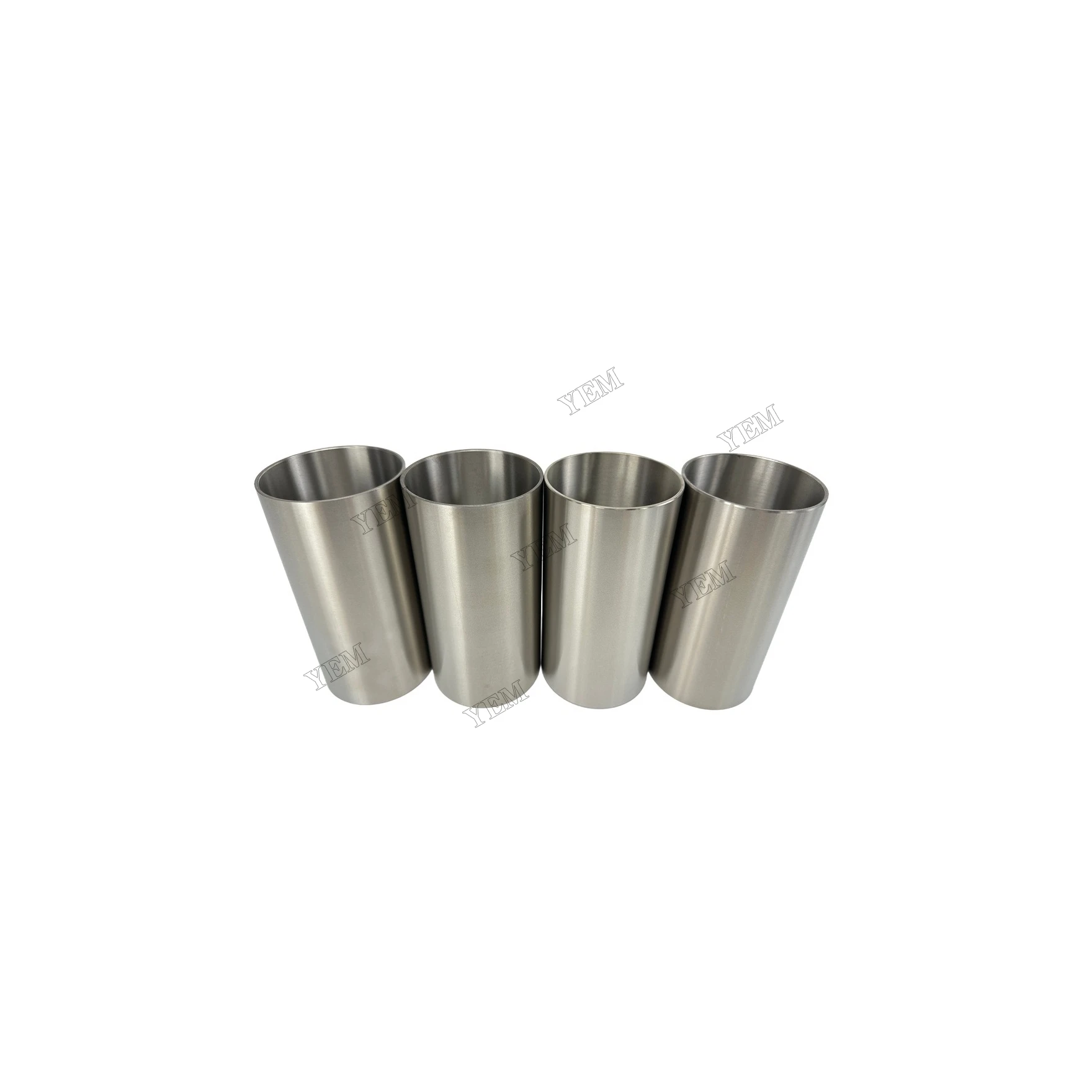 Excavator Parts 4BD1 Liner for Isuzu Cylinder Liner Engine Repair Kit Fast Delivery Engine Parts