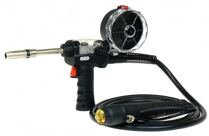 Digital Control Synergic  5-in-1 Multi Function MIG Welding Machine CO2  200A Gas Shield MIG Welding Machine MIG-200SNY
