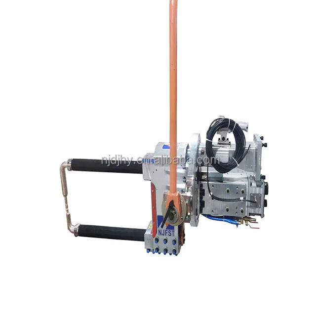 Automatic Spot Welding Gun Dc/ac Resistance Spot Welder Machinery Parts ...