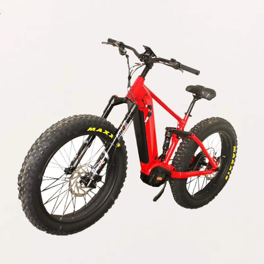 Top End Super Power Full Suspension 26inch 1000w Mtb Ebike Bafang Ultra Electric Mountain Bike Bicycle Buy 1000w Electric Bike 1000w Ebike 1000w Electric Bicycle Product on Alibaba