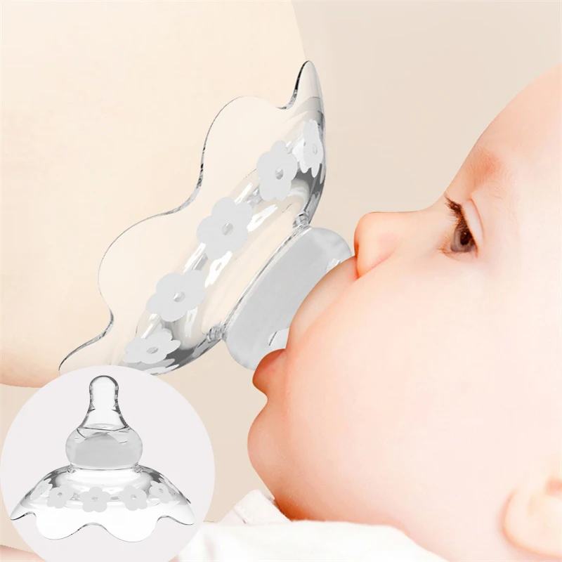 bpa free soft silicone nipple protector