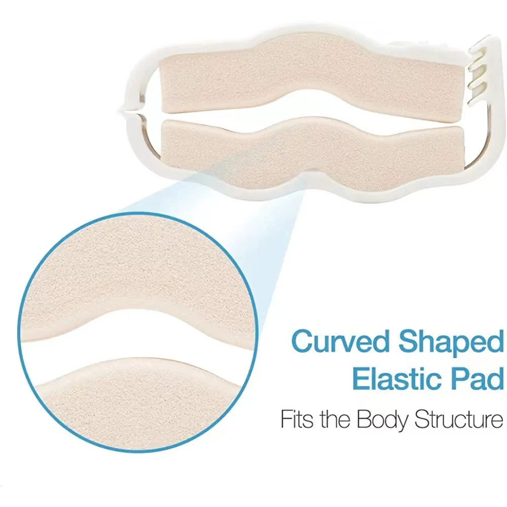 New Light and Comfortable Manage Urinary Incontinence Care Clip for Men Penile Clamp for Male Urinary Incontinence