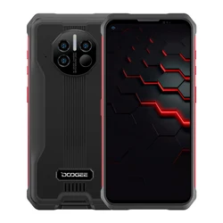 Новые оригинальные 6,39 дюймов Doogee V10 прочный телефон 8 ГБ + 128 ГБ отпечатков пальцев 8500 мАч Android 11, смартфон, четыре ядра, 5G, мобильный телефон с функцией