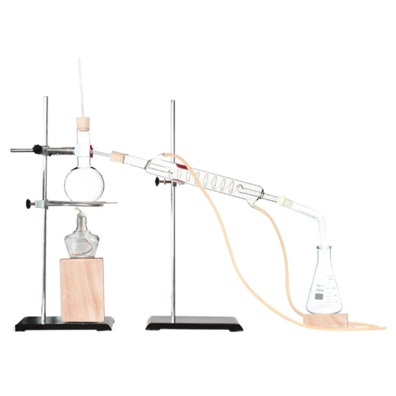 Color : A Laboratory Magnetic Stirrer Alcohol Lamp Heating Set Electric Furnace Tripod Beaker Test Tube Dropper Chemical Glass Laboratory Equipment Teaching Instrument 