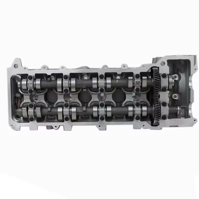 New Cylinder Head Fits 01-04 Toyota Tacoma 2.4L 2.7L 2RZFE 3RZFE L4 DOHC 4 Ports - Foto 2