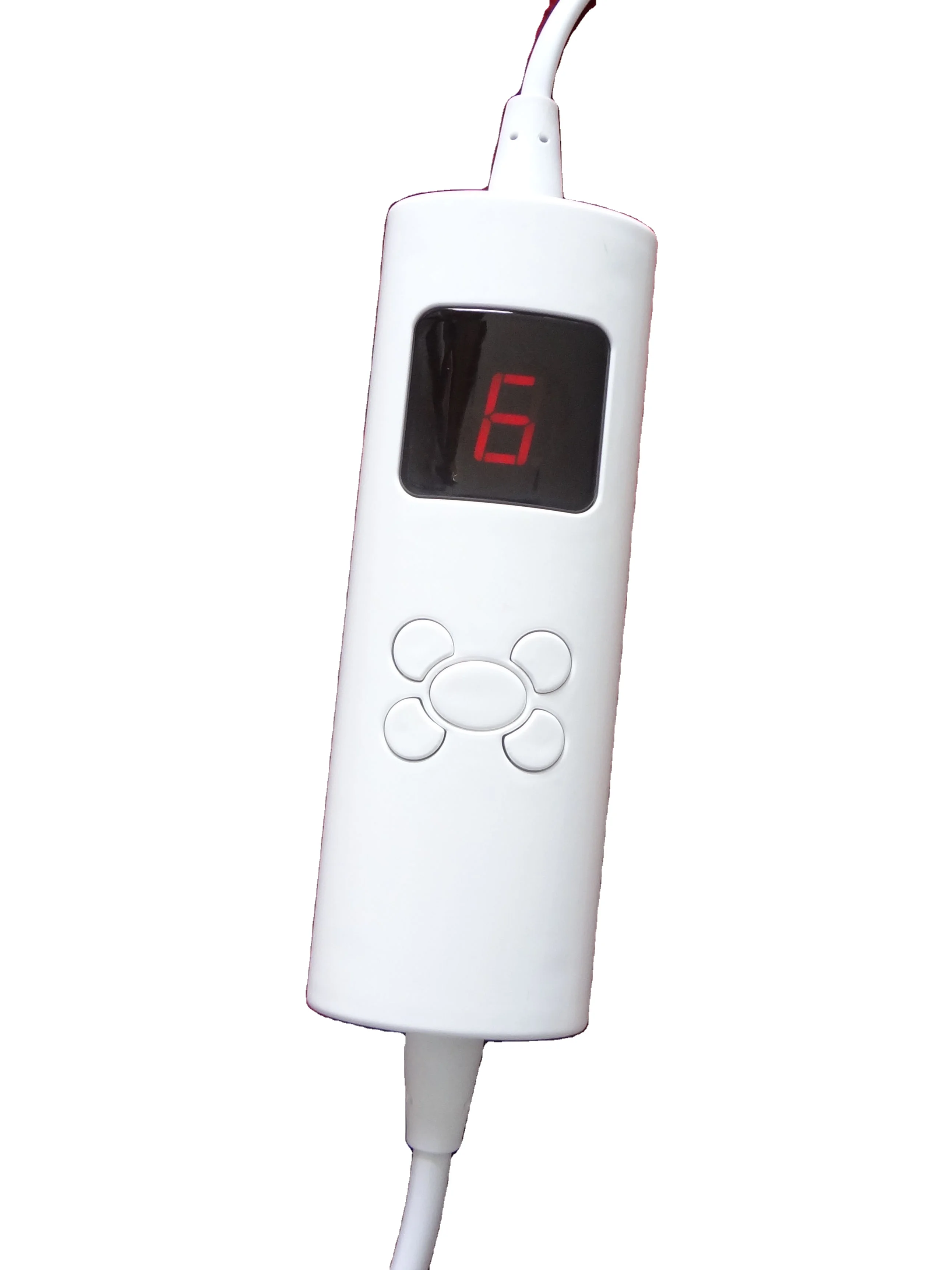 Electric Blanket Controller with Timer Without Timer Switch