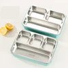 4 compartments