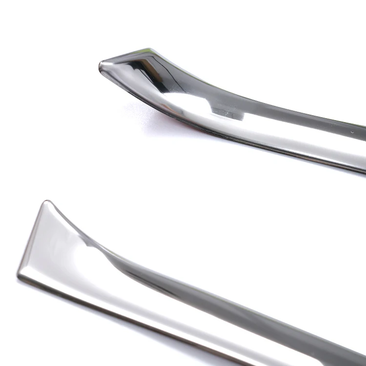 Universal Car Exterior Body Part Accessories Mirror Garnish Trim For