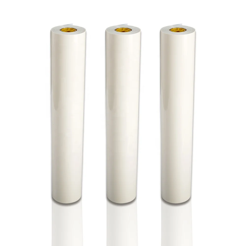 Top ranking product electrical insulation materials motor slot insulation  milky white mylar pet film 6021 clear polyester film, image size:1000x1000