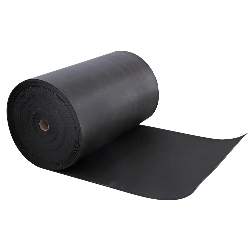Flexible LDPE Closed Cell Polyethylene XPE IXPE Foam R Value Heat Insulation PE Foam Sheet Roll