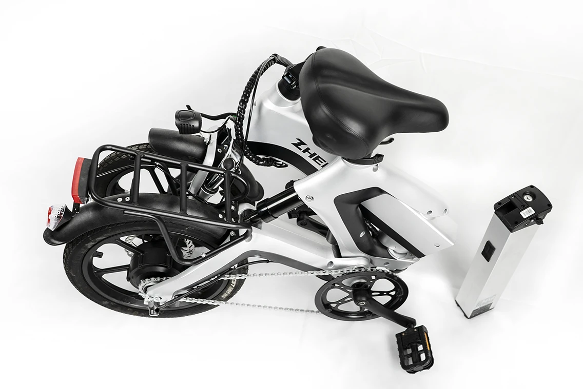 正步k6电动自行车250w 400w 10.