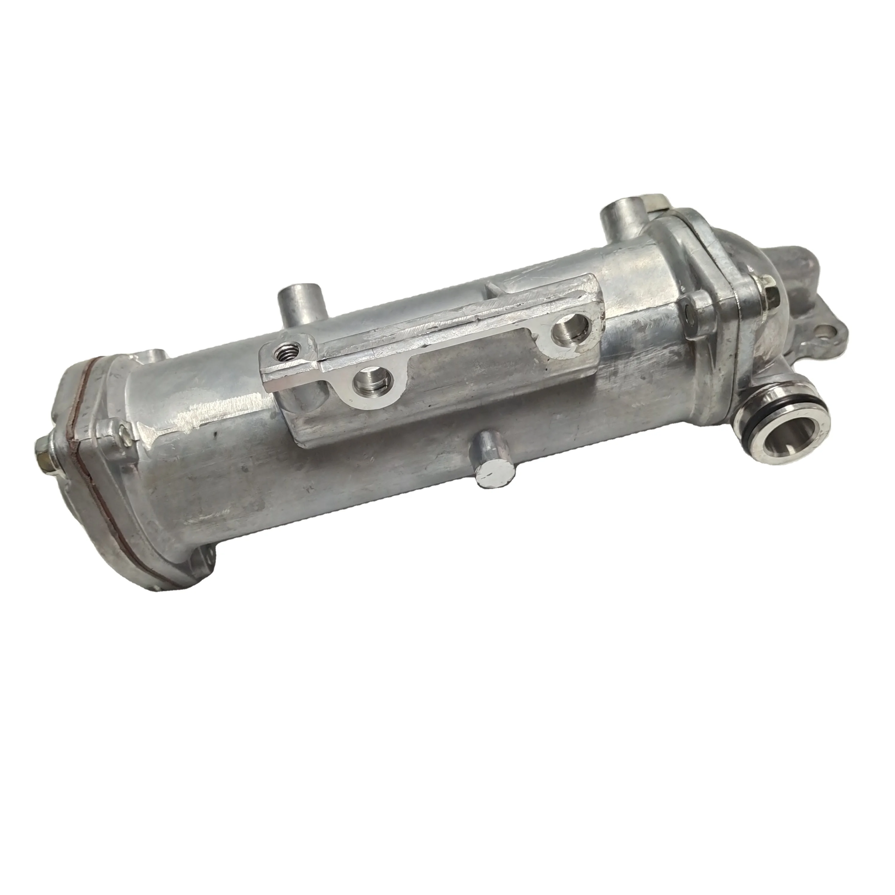 ME014776 China Factory High Quality 4D30 4D31 Truck Engine Oil Cooler Cover Assy for ME014776