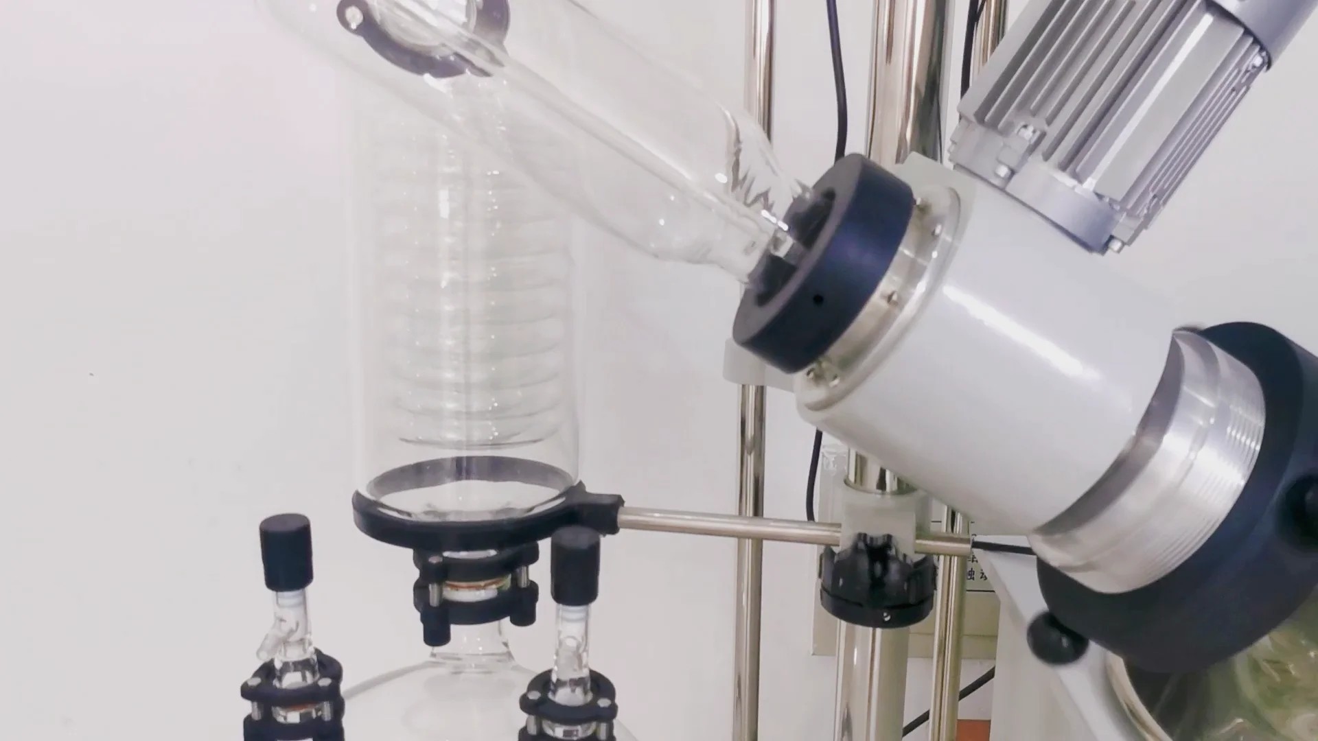 Lab 50l Vacuum Rotary Evaporator Path Kits Manual Lifting Price