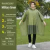Exclusivo transfronterizo - Verde militar - 170g - 18 denier