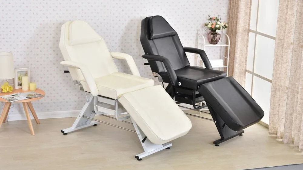 Massage Table High Quality And Comfortable Adjustable Folding Massage ...