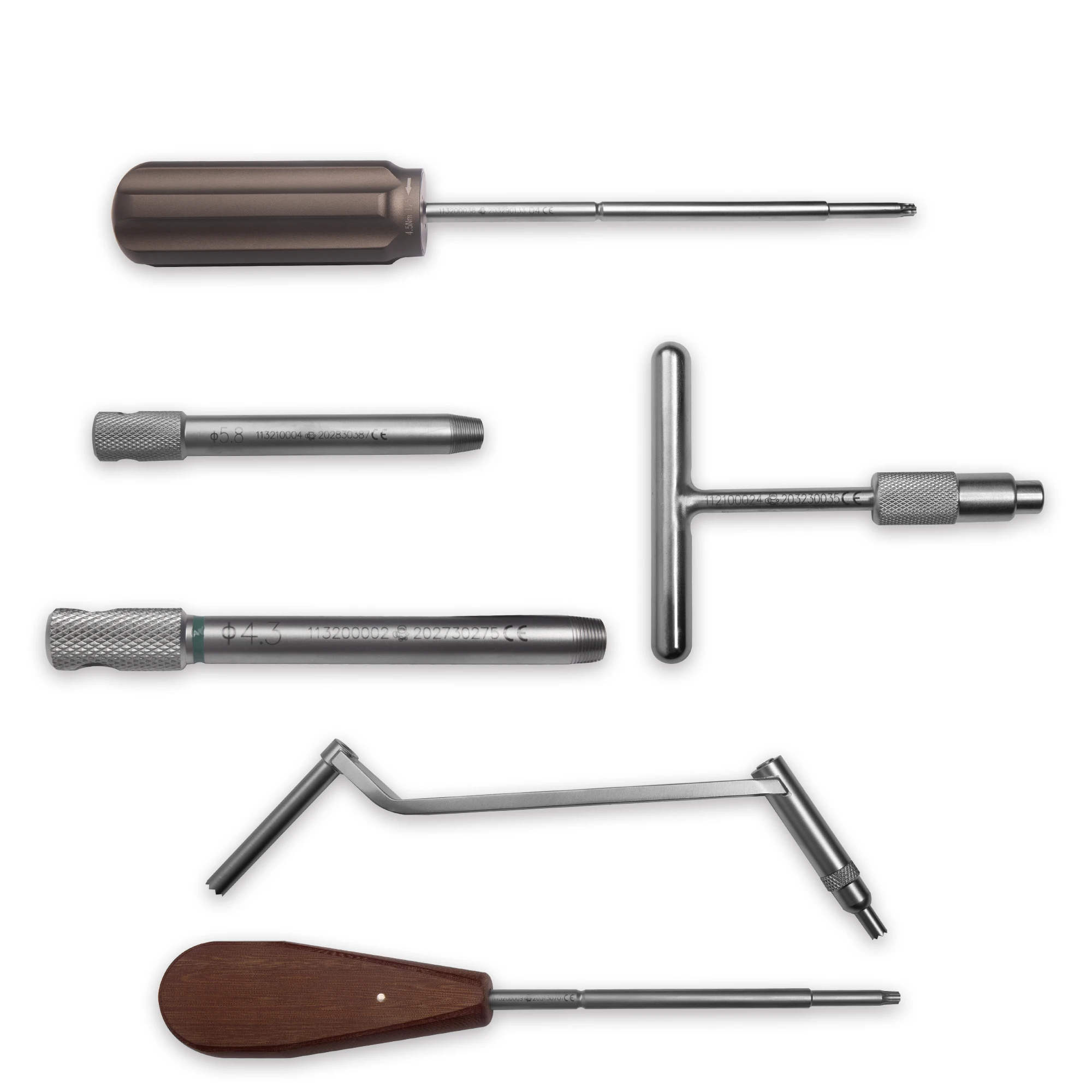 Orthopedic Instrument Details 3