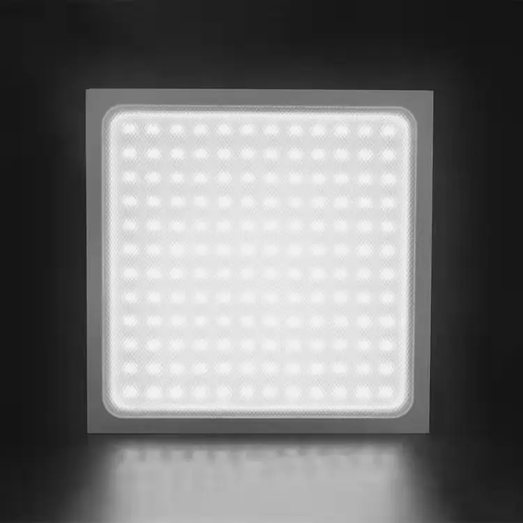 Akko Star High Bright 120w Led Grille Lamp White Recessed Led Grille Panel Light