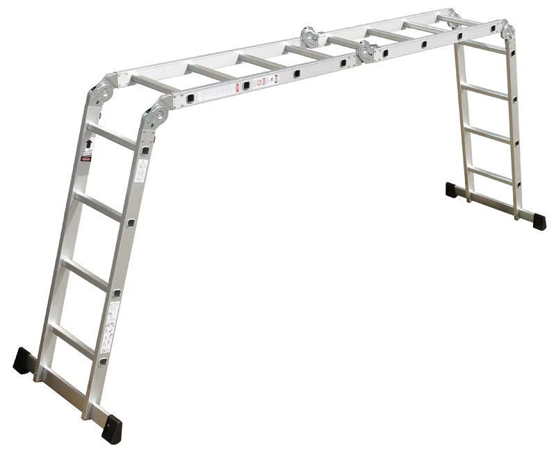 Multipurpose Folding Ladder Use in Daily Life AM0116A