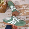 colorful green