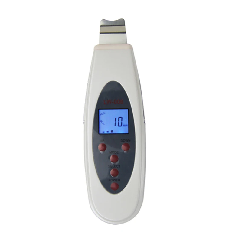 006 Portable Skin Scrubber