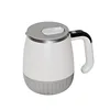 HZ-001316 Vaso mezclador de acero inoxidable [blanco grisáceo, 380 ml]