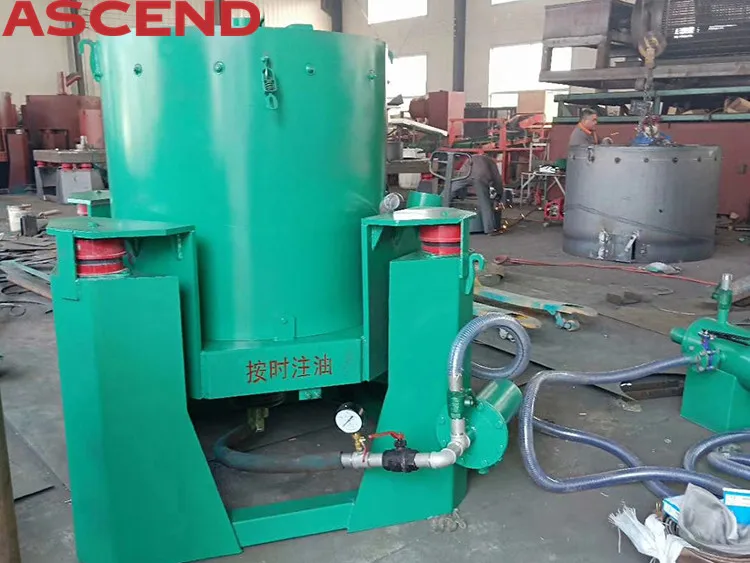 Knelson Machine Knelson Gold Centrifugal Concentrator - High Efficiency