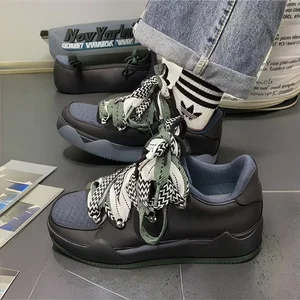 Manufacturers Wholesale New Classic Board Shoes Custom Logo Men's Casual Walking Shoes Stylish Skateboard Sneakers Spring Autumn