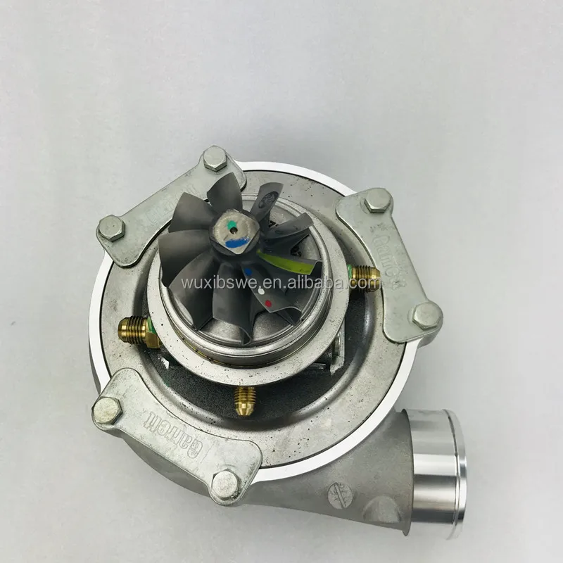 Original Garrett Turbo Supercore Standard Rotation G35 G351050 880695