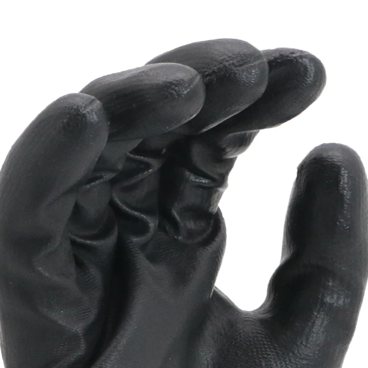 MaxiPact Custom Grip Gloves Arbeitshandschuhe Nitrile Coated Safety Gloves Work Wholesale Handschuhe Guanti Da Lavoro