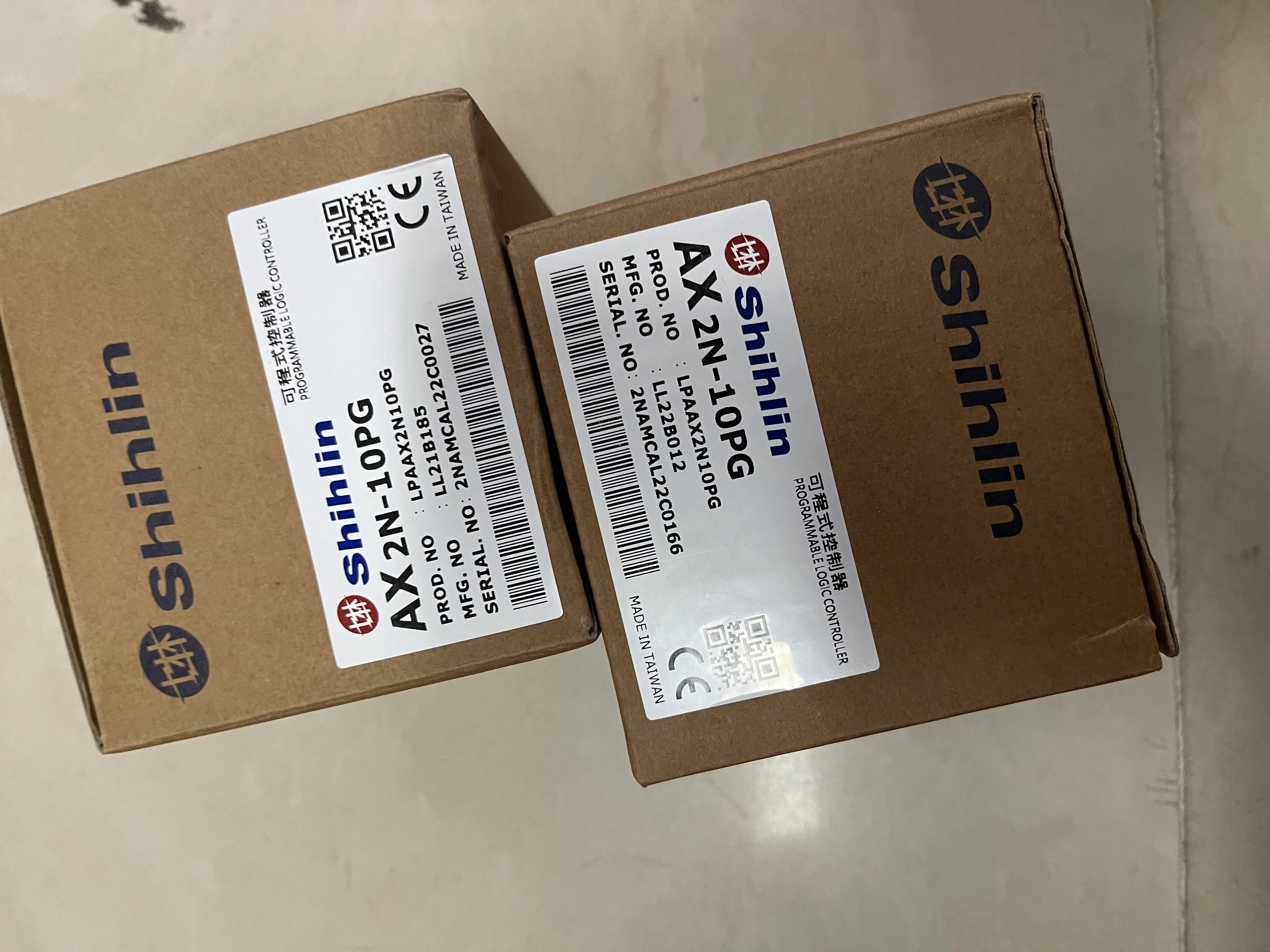 Shihlin PLC Positioning Module AX2N-10PG Shihlin PLC Positioning Module AX2N-10PG
