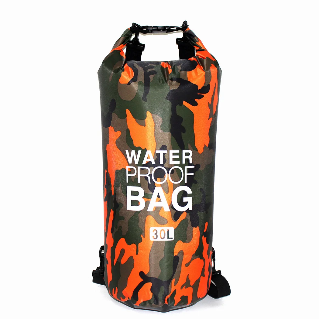 20L Beach Swimming Bag Clothes Dry Bag Portable Waterproof Storage Pouch  Organizer Swimming Drifting Kayaking Bags Water Sports - AliExpress