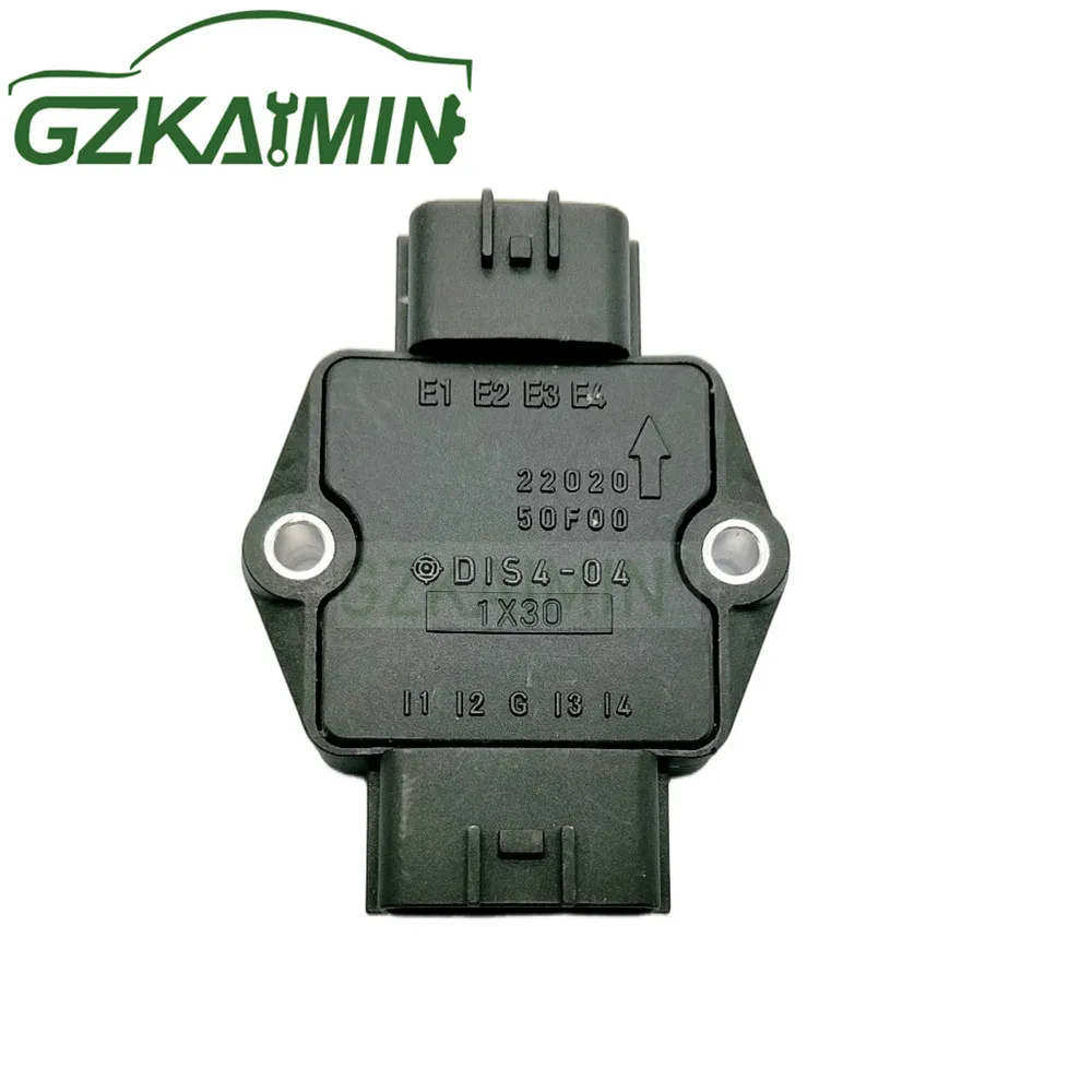 High Quality OEM Ignition Control Module New 22020-50F00 for Nissan 240SX 80SX Silvia S14 SR20DET Auto Sensors