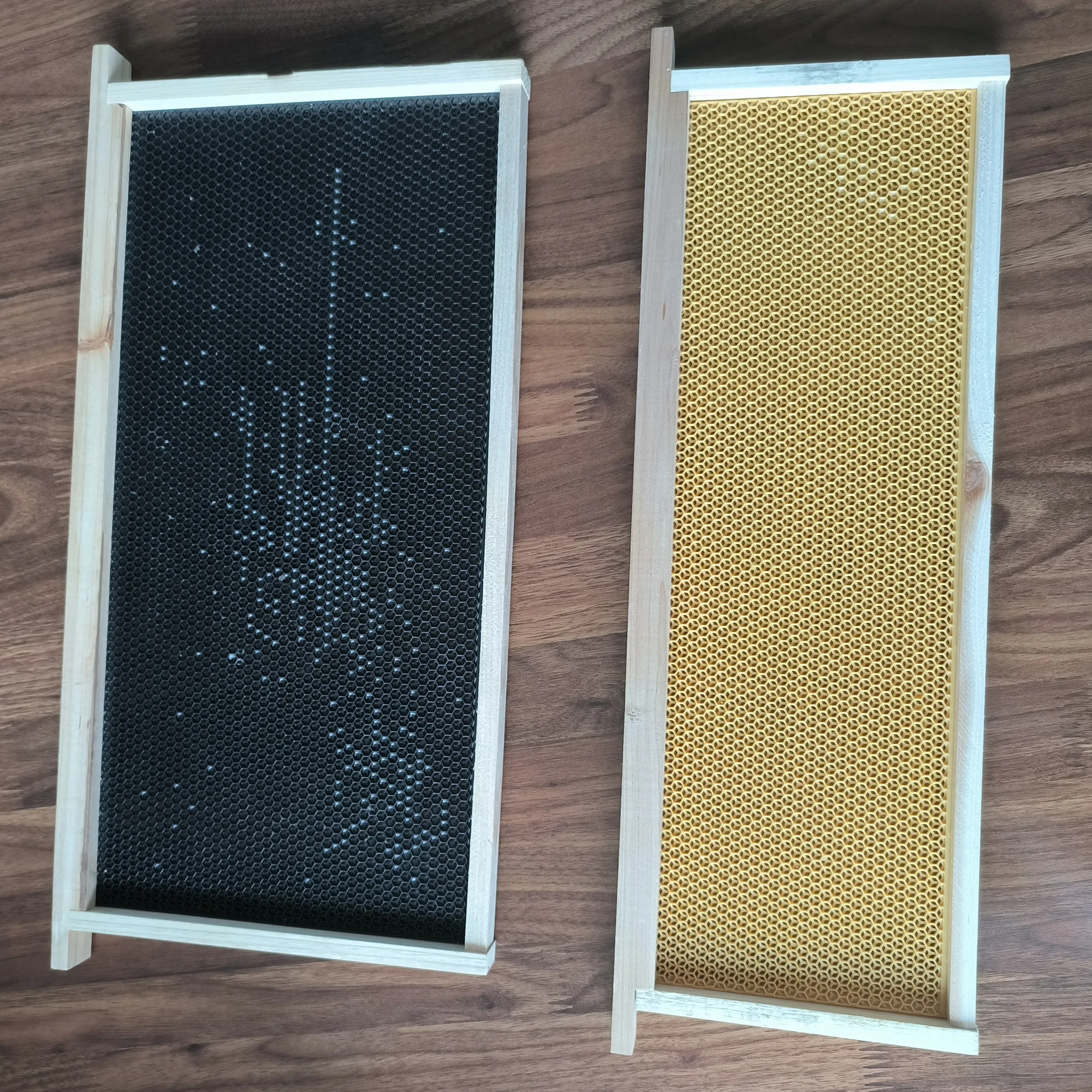 Wholesale Beehive Wooden Frame National Langstroth Honey Medium Wooden