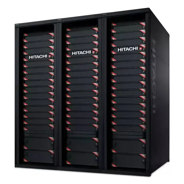 Hitachi VSP 5200 - High-Performance Data Storage Solution