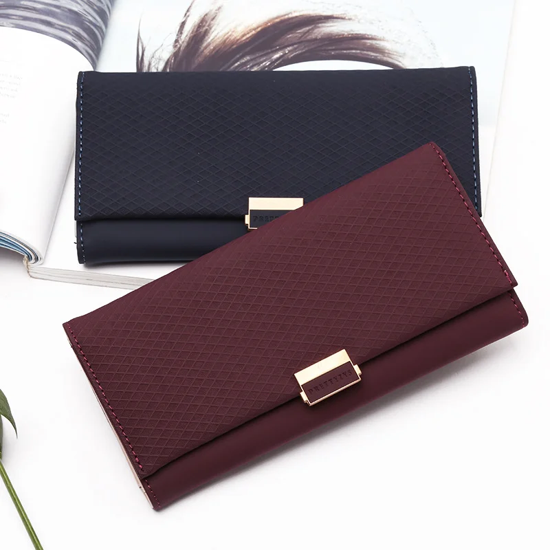 minimalist wallet women